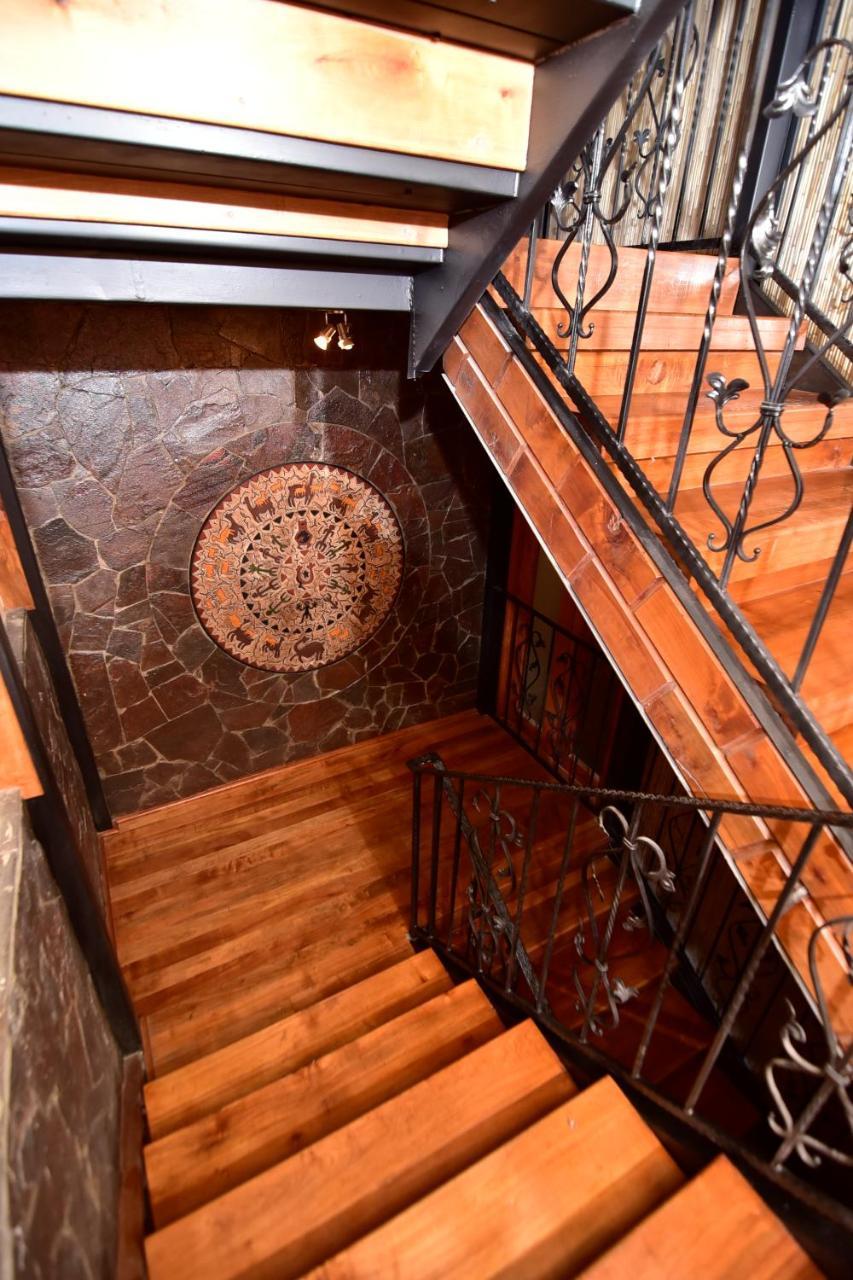 Hotel Rustico Calama Bagian luar foto