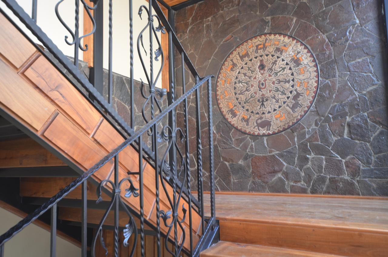 Hotel Rustico Calama Bagian luar foto