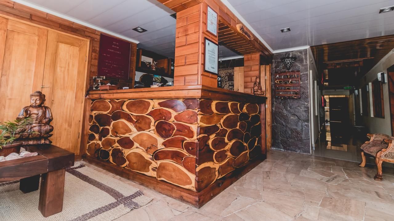Hotel Rustico Calama Bagian luar foto